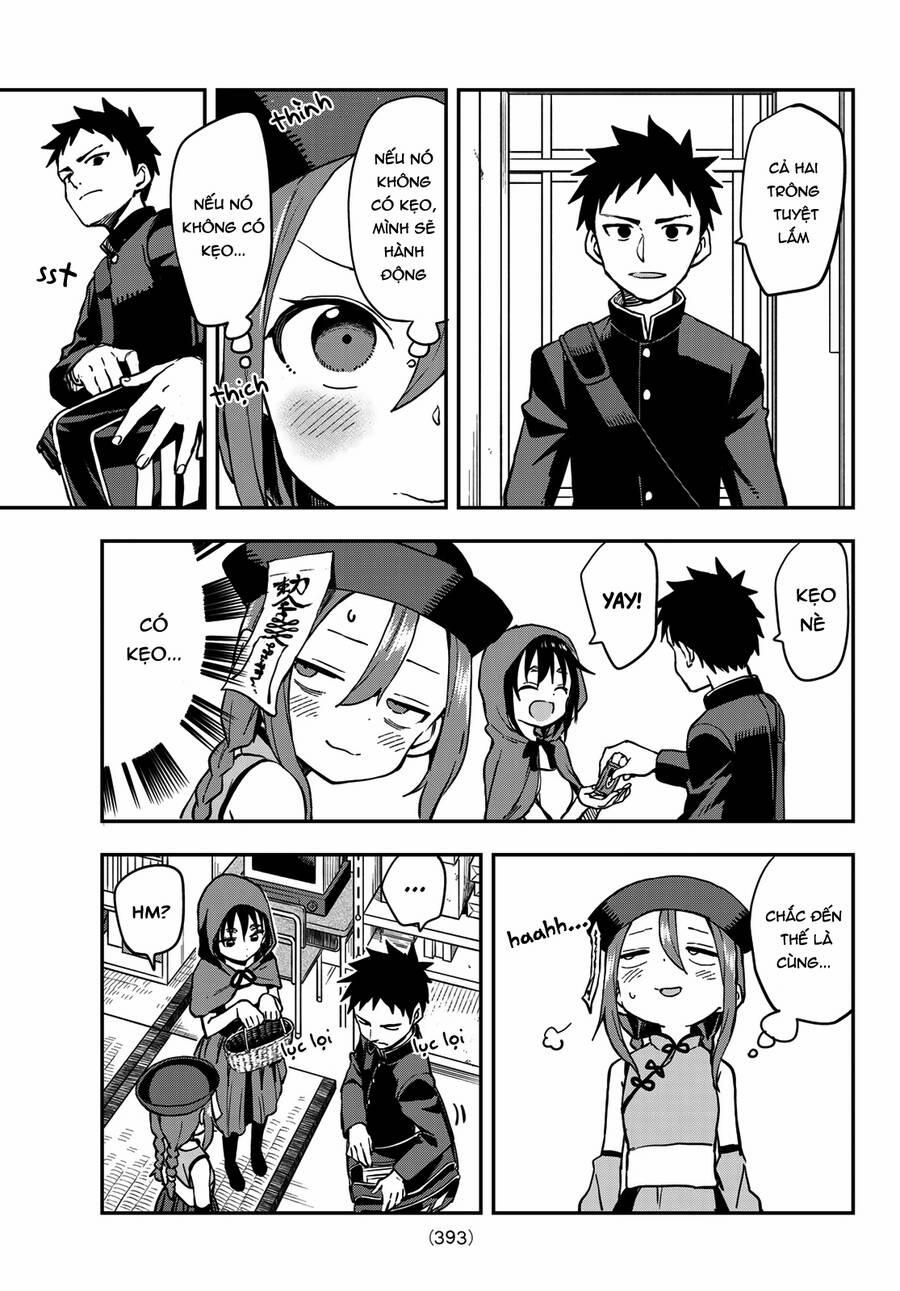 Soredemo Ayumu Wa Yosetekuru 184 trang 5