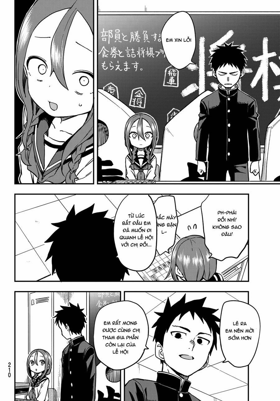 Soredemo Ayumu Wa Yosetekuru 187 trang 6