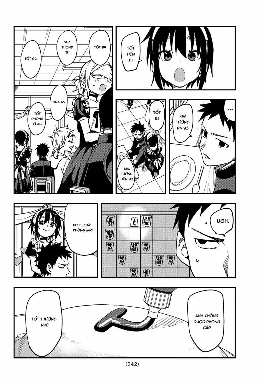 Soredemo Ayumu Wa Yosetekuru 188 trang 6