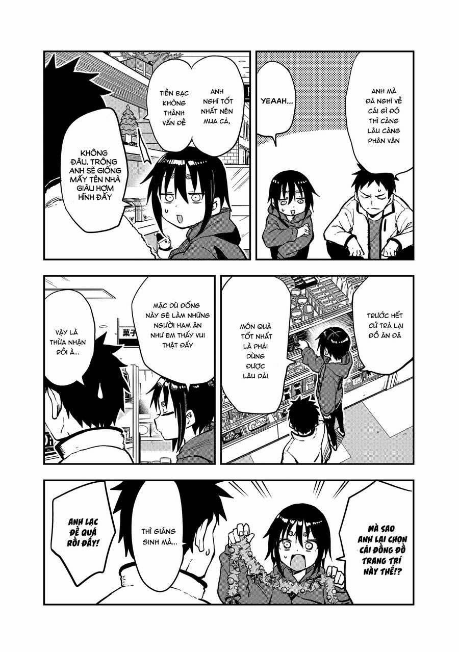 Soredemo Ayumu Wa Yosetekuru 192 trang 4