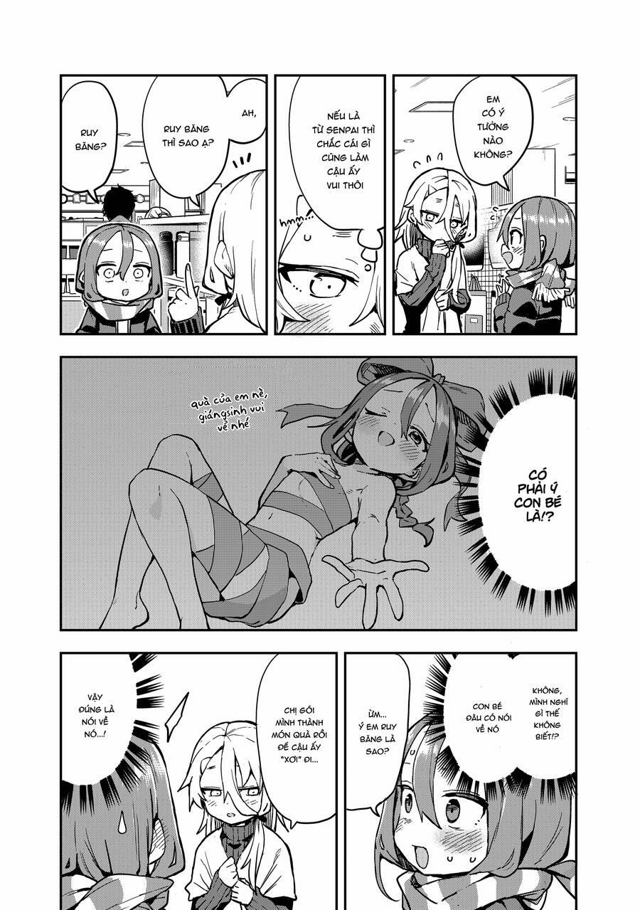 Soredemo Ayumu Wa Yosetekuru 193 trang 4