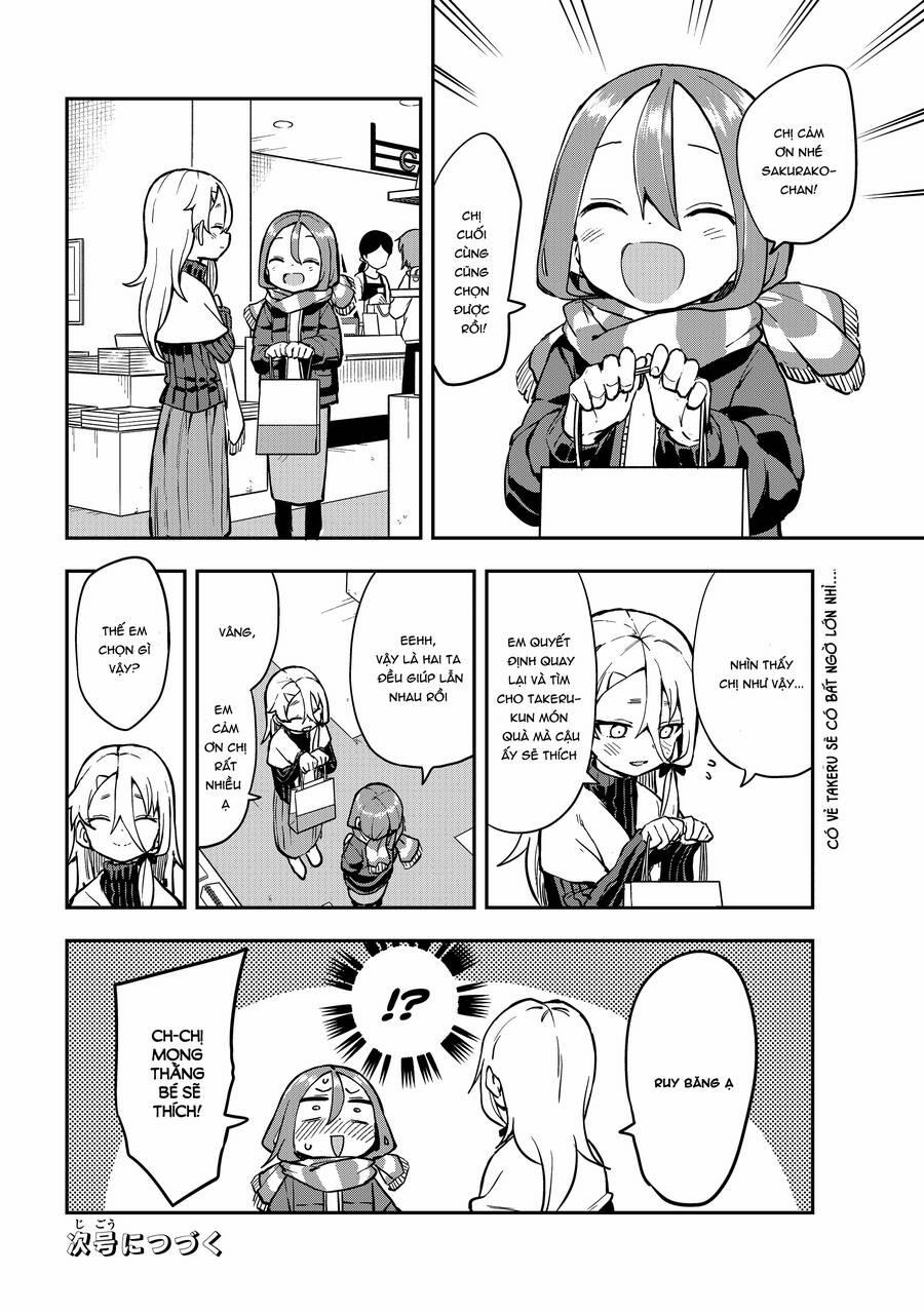 Soredemo Ayumu Wa Yosetekuru 193 trang 8