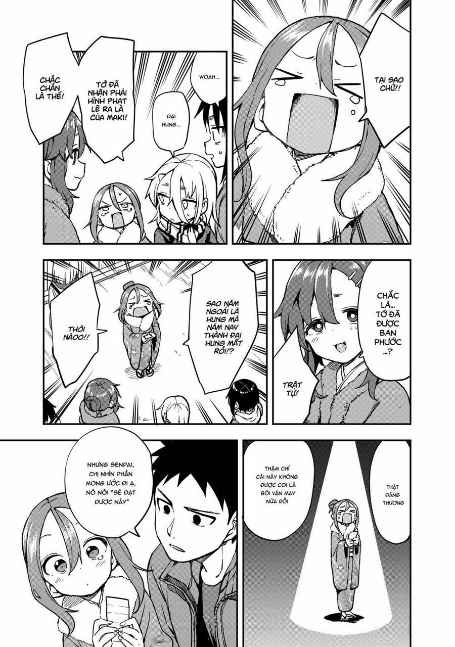 Soredemo Ayumu Wa Yosetekuru 196 trang 5