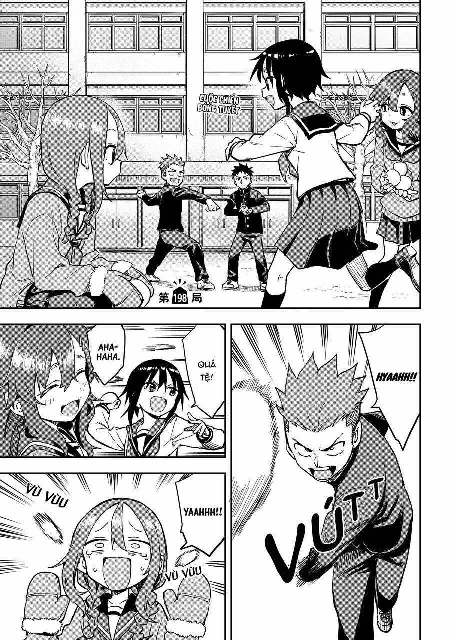 Soredemo Ayumu Wa Yosetekuru 198 trang 1