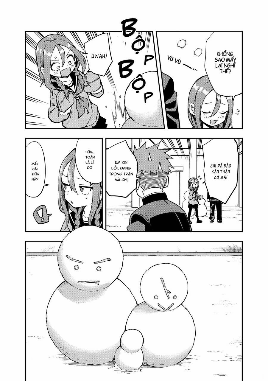 Soredemo Ayumu Wa Yosetekuru 198 trang 7