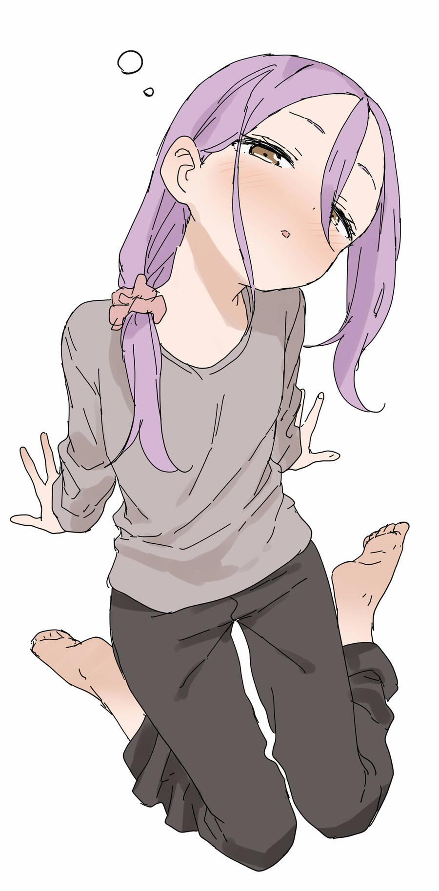 Soredemo Ayumu Wa Yosetekuru 199 trang 8