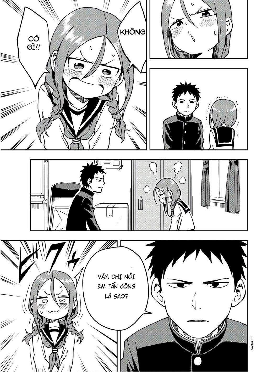 Soredemo Ayumu Wa Yosetekuru 2 trang 6