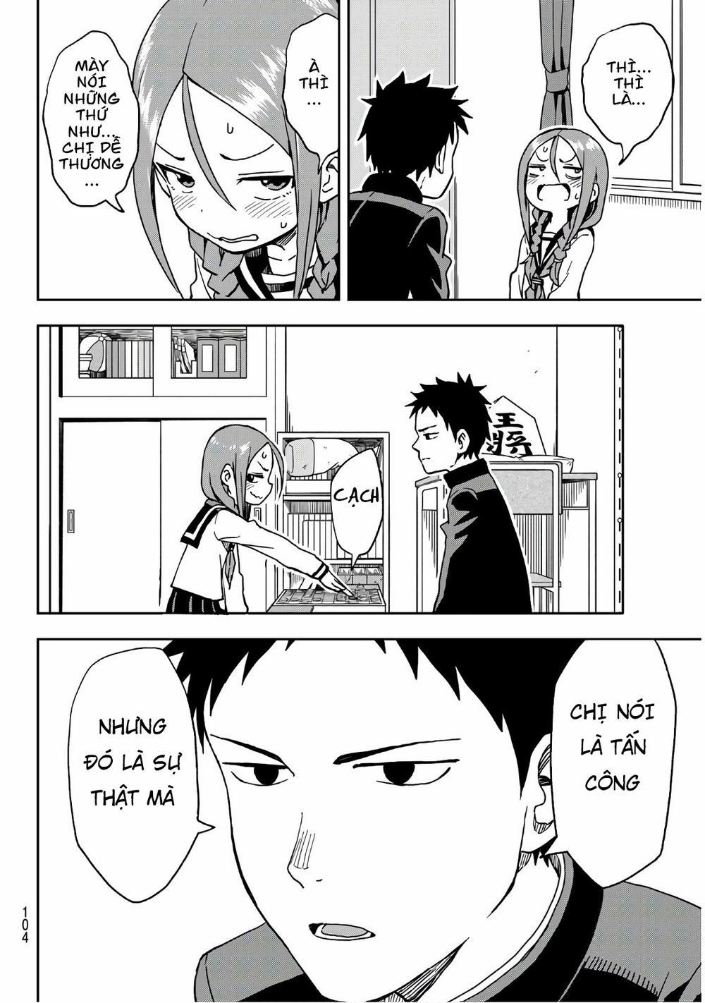 Soredemo Ayumu Wa Yosetekuru 2 trang 7