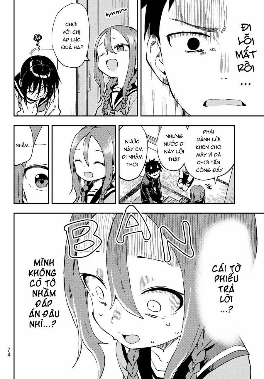 Soredemo Ayumu Wa Yosetekuru 201 trang 6