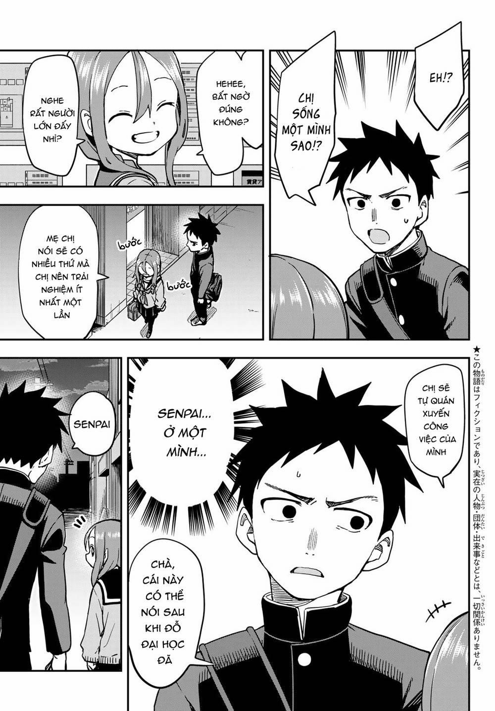 Soredemo Ayumu Wa Yosetekuru 202 trang 3