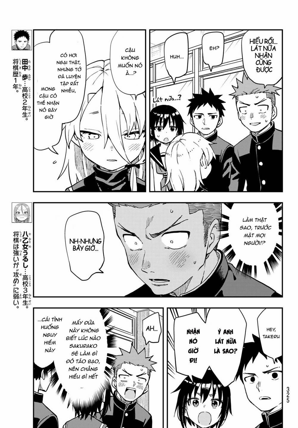 Soredemo Ayumu Wa Yosetekuru 204 trang 3