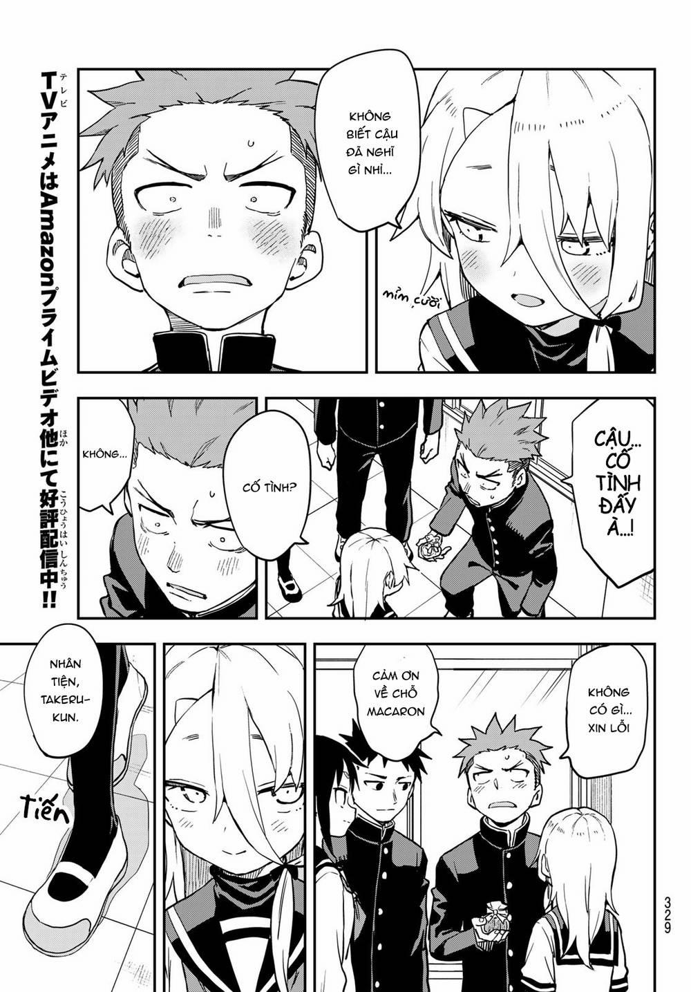 Soredemo Ayumu Wa Yosetekuru 204 trang 7