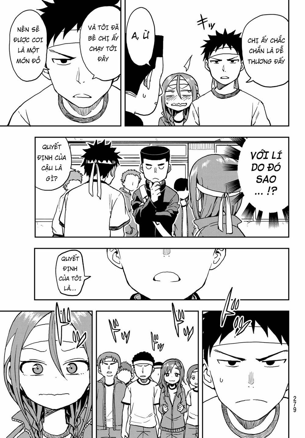 Soredemo Ayumu Wa Yosetekuru 21 trang 8