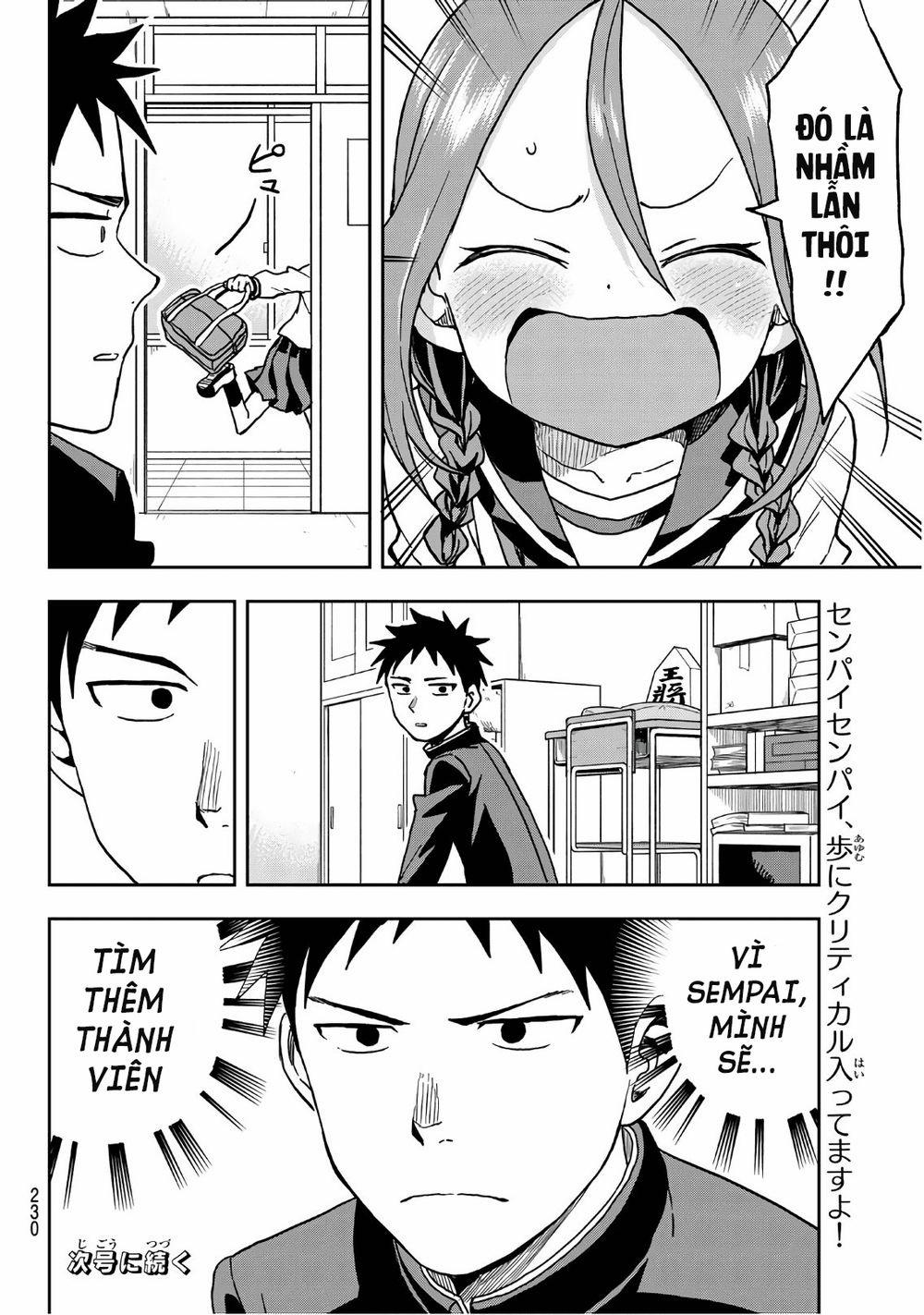 Soredemo Ayumu Wa Yosetekuru 22 trang 7