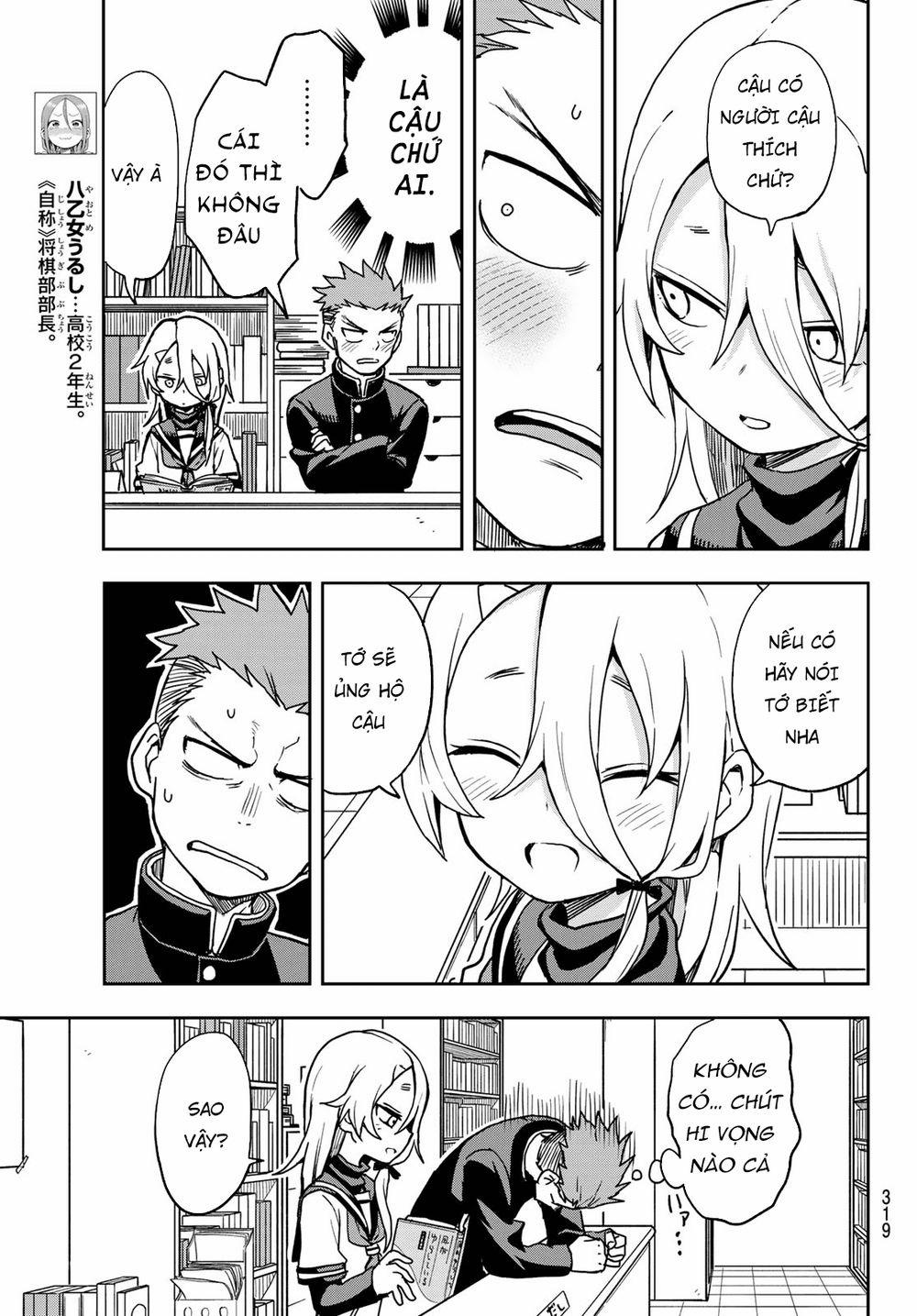 Soredemo Ayumu Wa Yosetekuru 27 trang 6