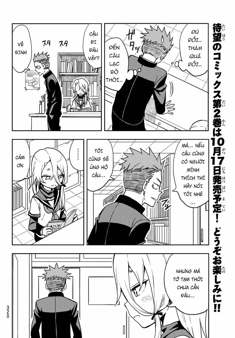 Soredemo Ayumu Wa Yosetekuru 27 trang 7