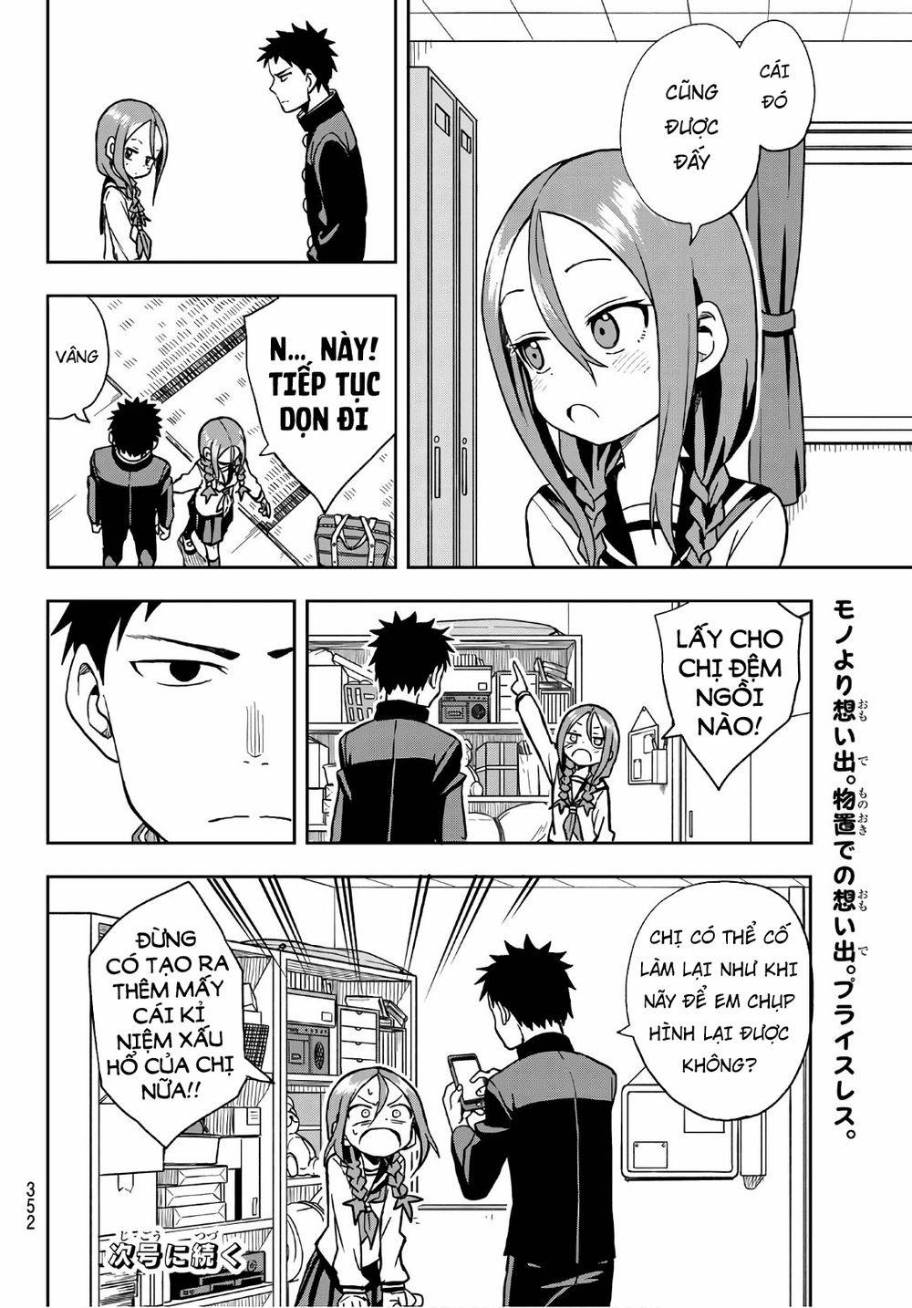 Soredemo Ayumu Wa Yosetekuru 28 trang 9