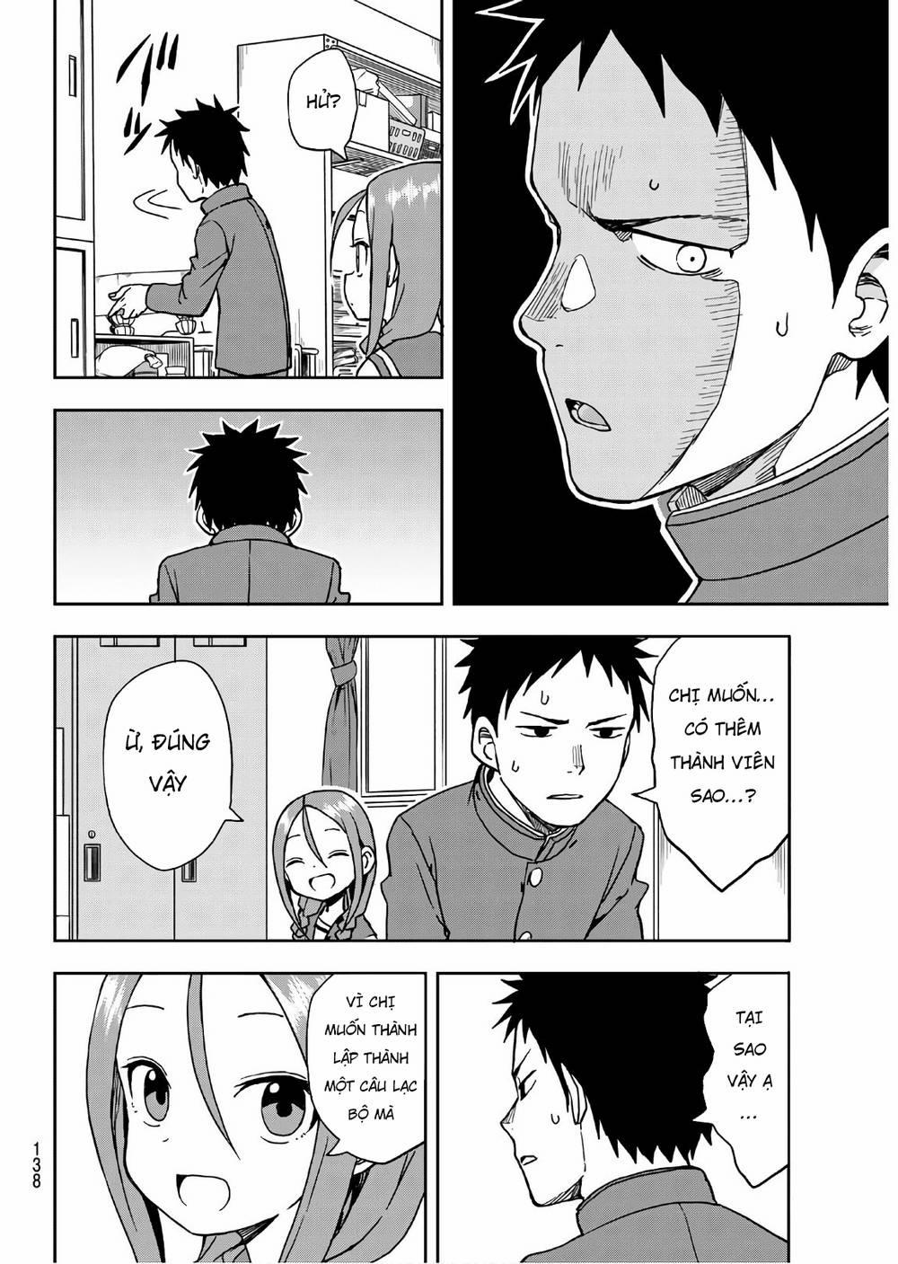 Soredemo Ayumu Wa Yosetekuru 3 trang 3