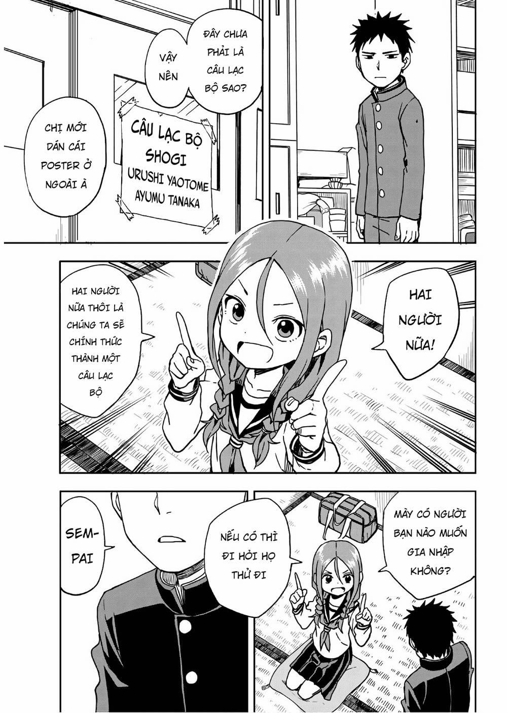 Soredemo Ayumu Wa Yosetekuru 3 trang 4