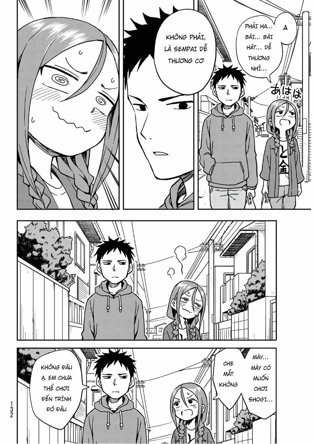 Soredemo Ayumu Wa Yosetekuru 4 trang 5