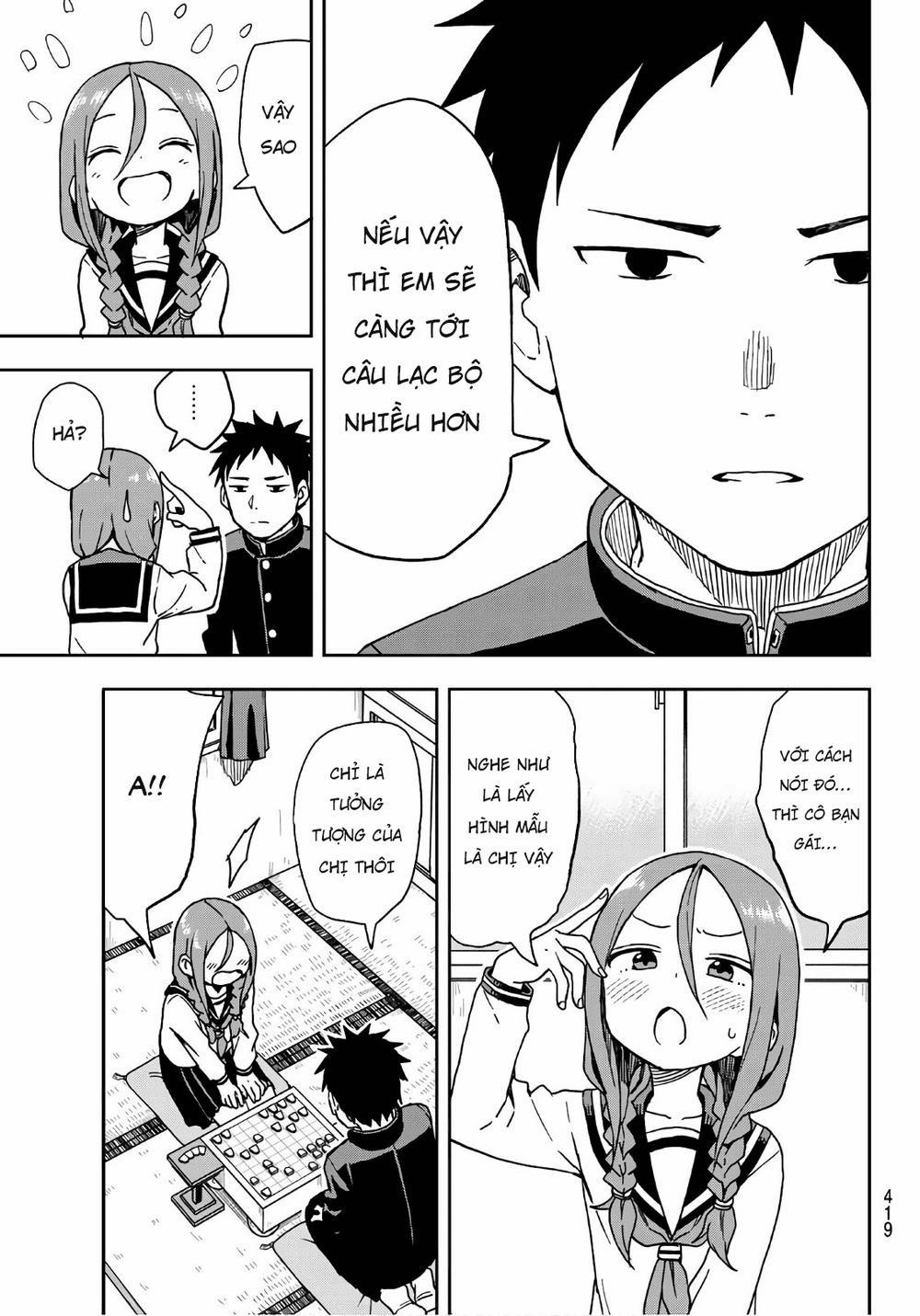 Soredemo Ayumu Wa Yosetekuru 6 trang 8