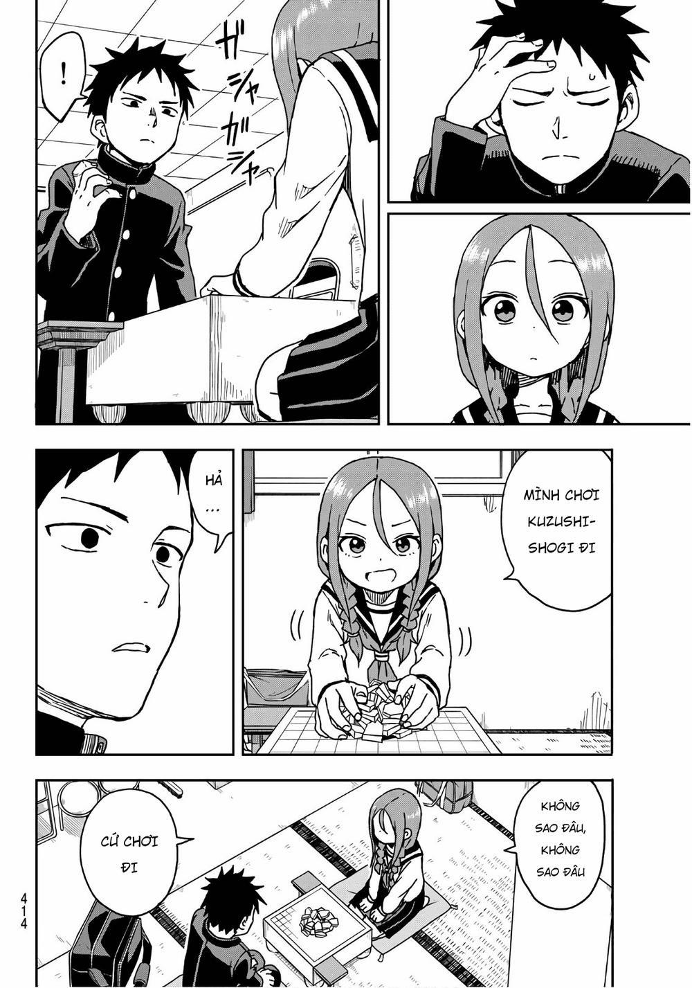 Soredemo Ayumu Wa Yosetekuru 8 trang 3