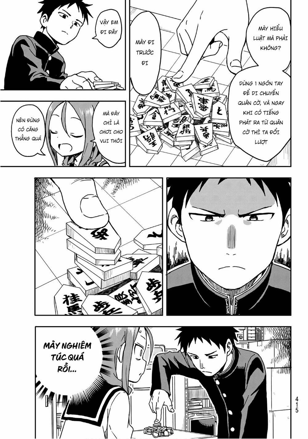 Soredemo Ayumu Wa Yosetekuru 8 trang 4