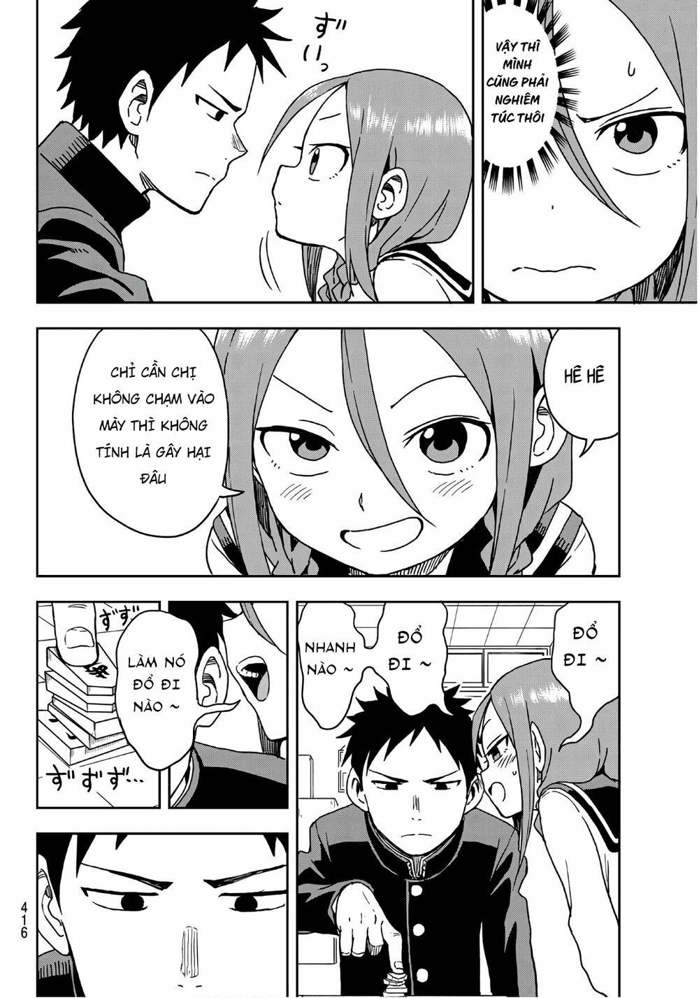 Soredemo Ayumu Wa Yosetekuru 8 trang 5