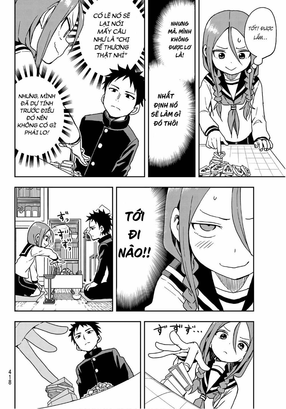 Soredemo Ayumu Wa Yosetekuru 8 trang 7