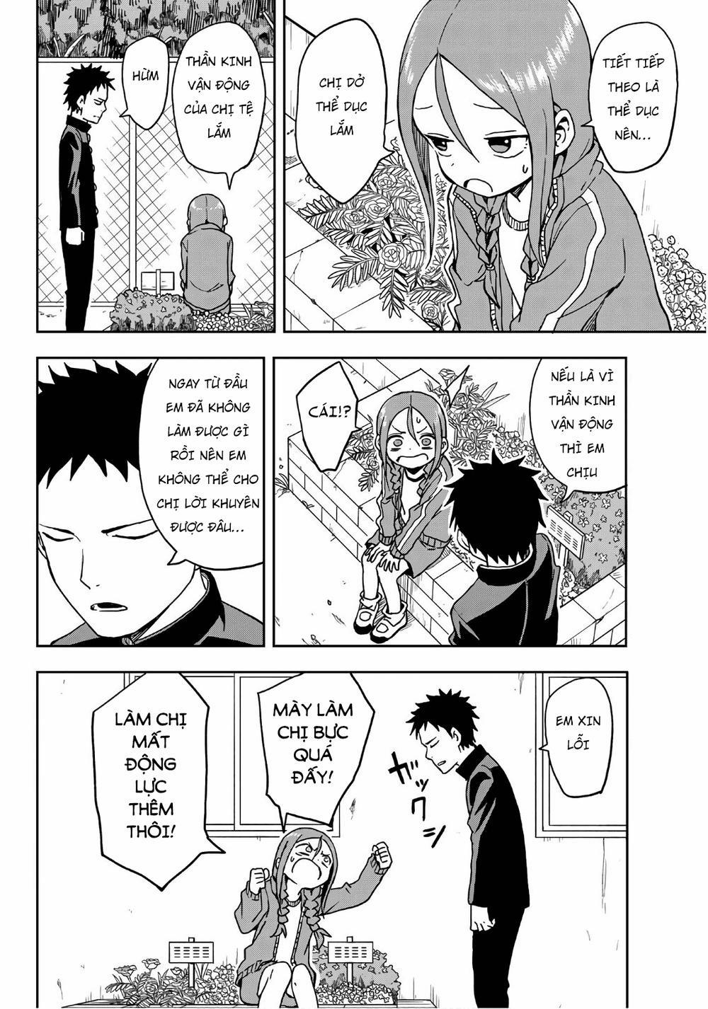 Soredemo Ayumu Wa Yosetekuru 9 trang 3