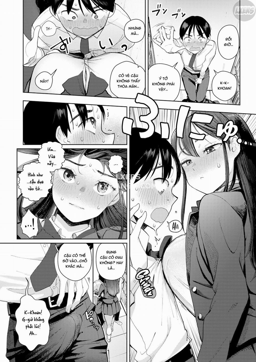 Soredemo Kimi wa Kawaii Oneshot trang 5