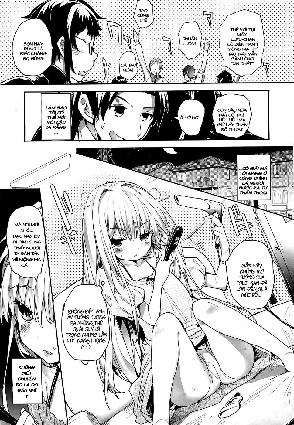 Soto No Kuni No Yome 1 trang 10