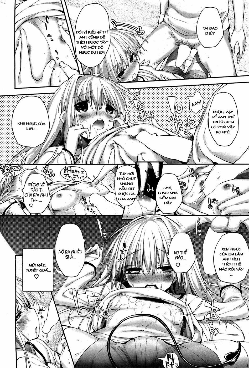 Soto No Kuni No Yome 3 trang 13