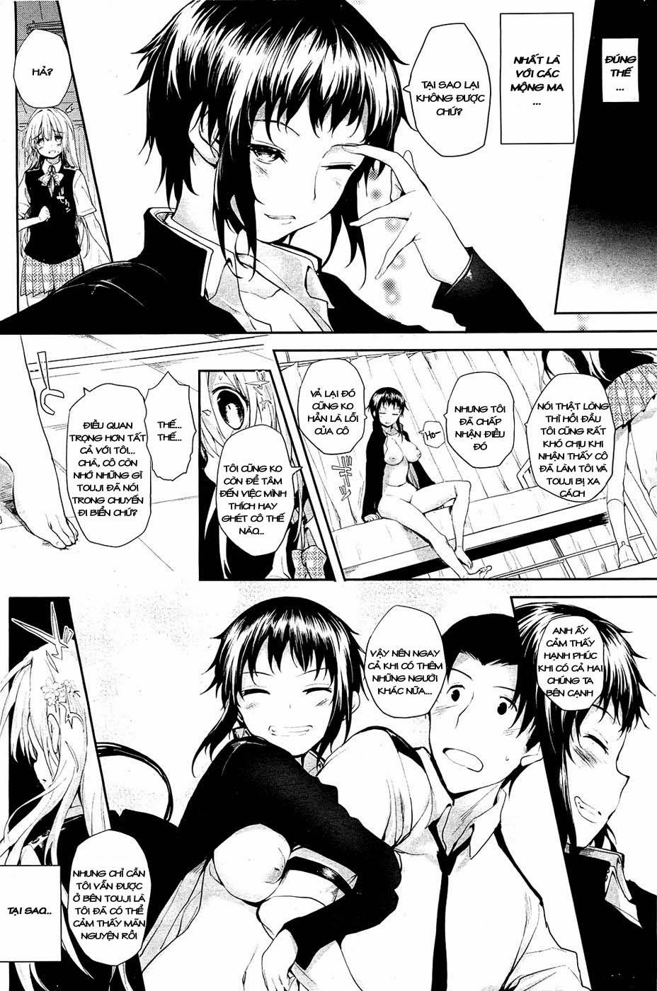 Soto No Kuni No Yome 5 trang 9