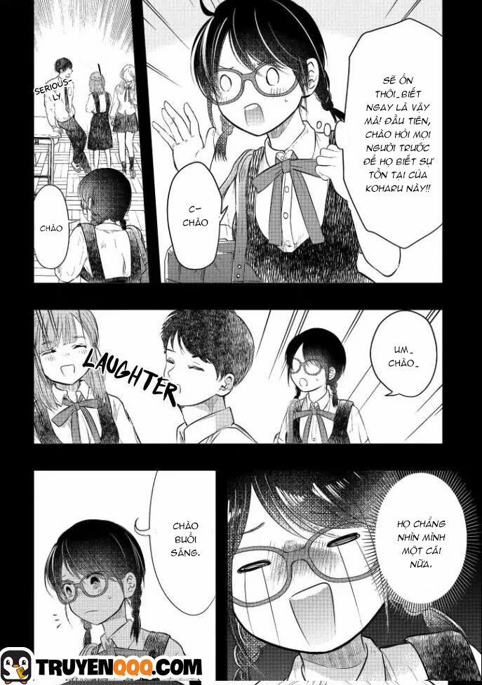 Sotodura Danshi No Shimizu-Kun 1 trang 9
