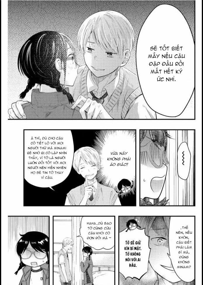 Sotodura Danshi No Shimizu-Kun 2 trang 4