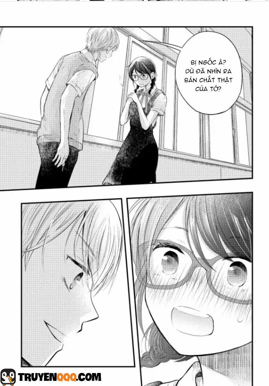 Sotodura Danshi No Shimizu-Kun 3 trang 18