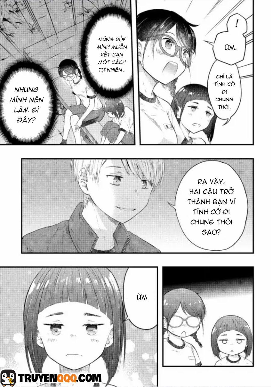 Sotodura Danshi No Shimizu-Kun 4 trang 10