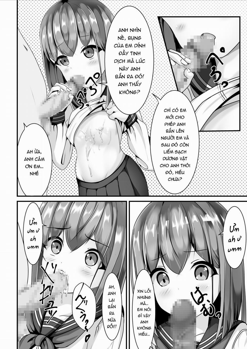 Sotsugyō shitara seifuku ni seieki bukkake shite mo ī to iu no de Chương Oneshot Trang 11