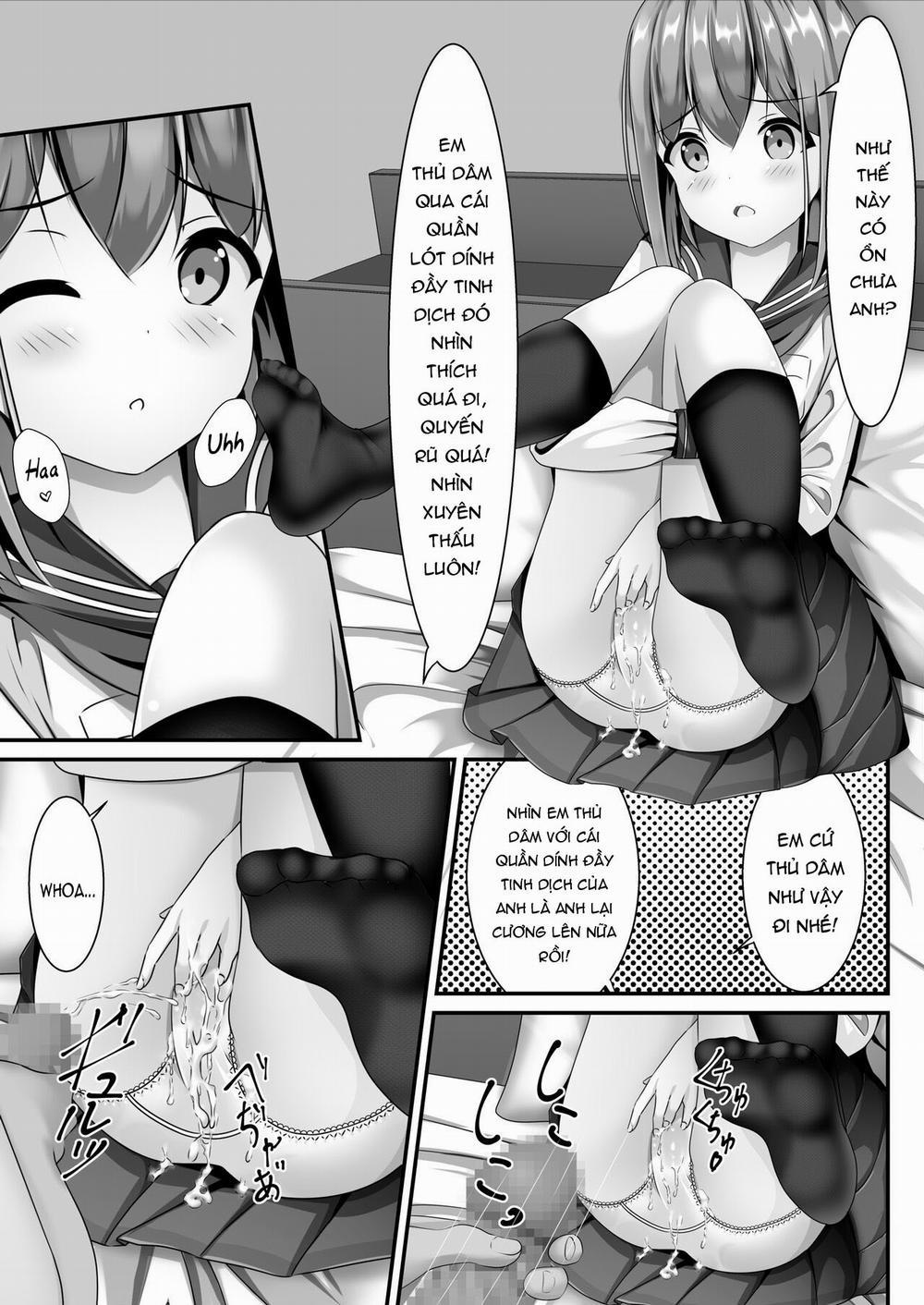 Sotsugyō shitara seifuku ni seieki bukkake shite mo ī to iu no de Chương Oneshot Trang 7