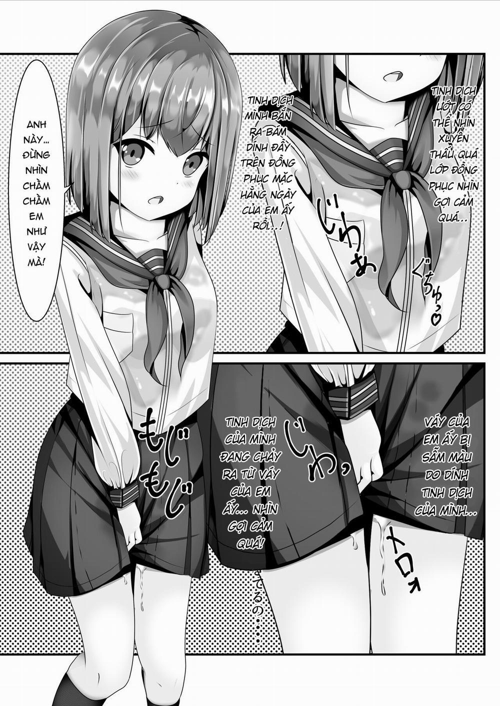 Sotsugyō shitara seifuku ni seieki bukkake shite mo ī to iu no de Chương Oneshot Trang 10