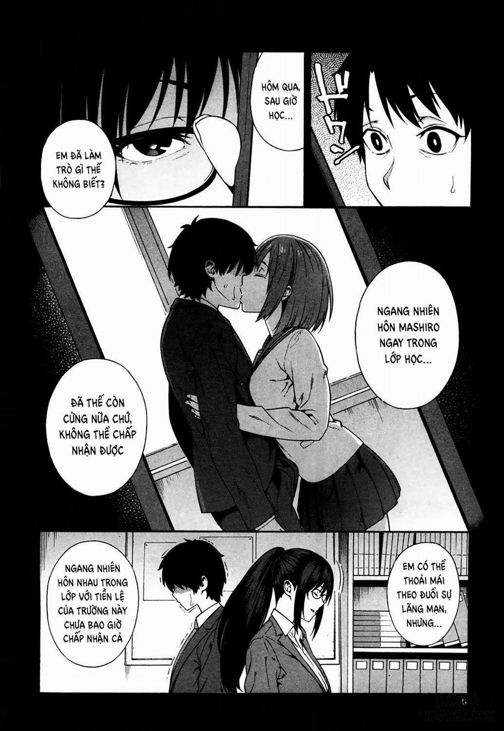 Sotsugyou Oneshot trang 3