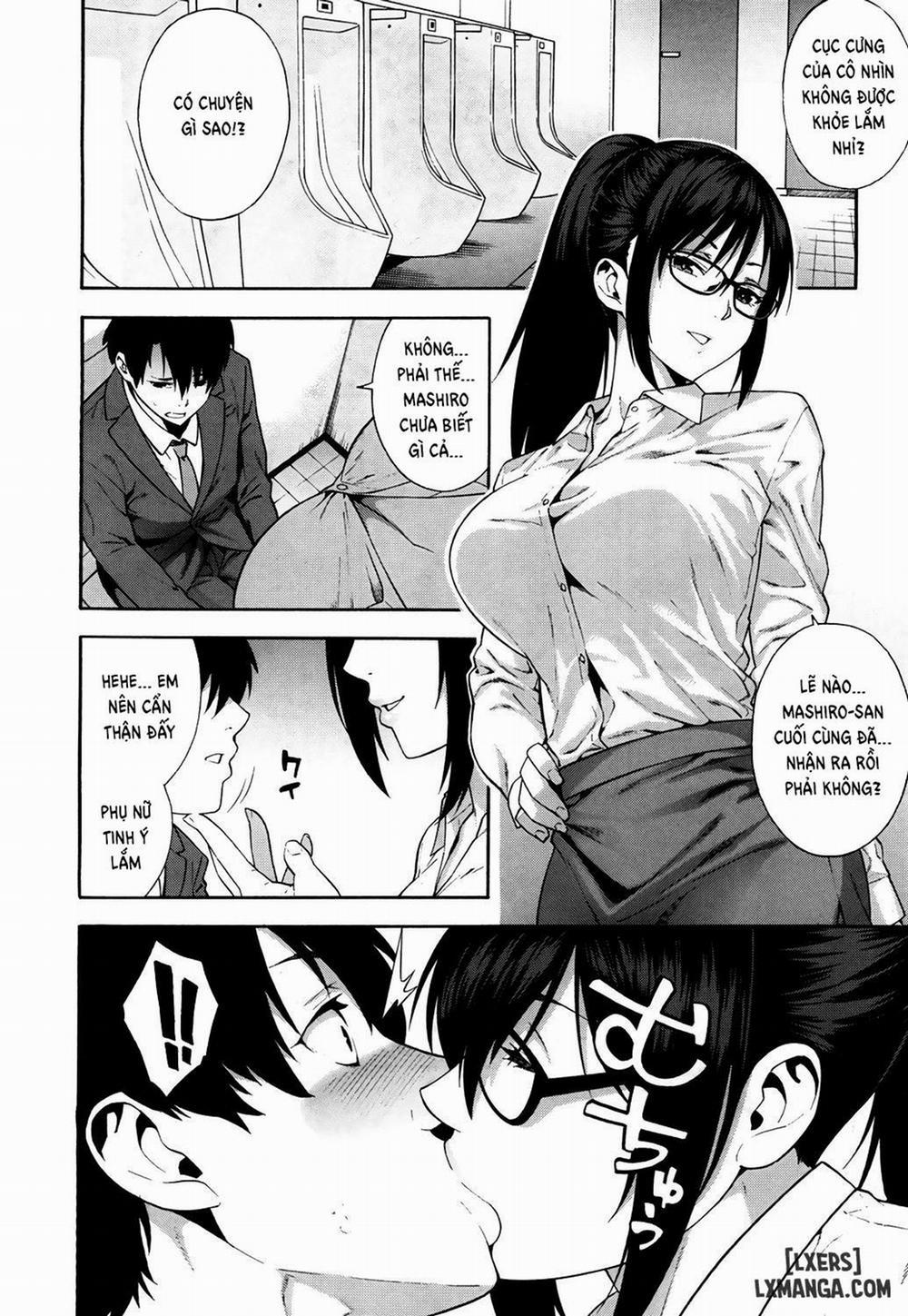 Sotsugyou Oneshot trang 9