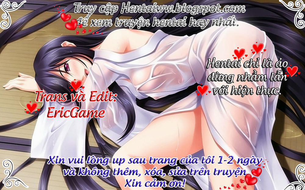 Souguu! Amazoness Oyako Chương Oneshot Trang 1