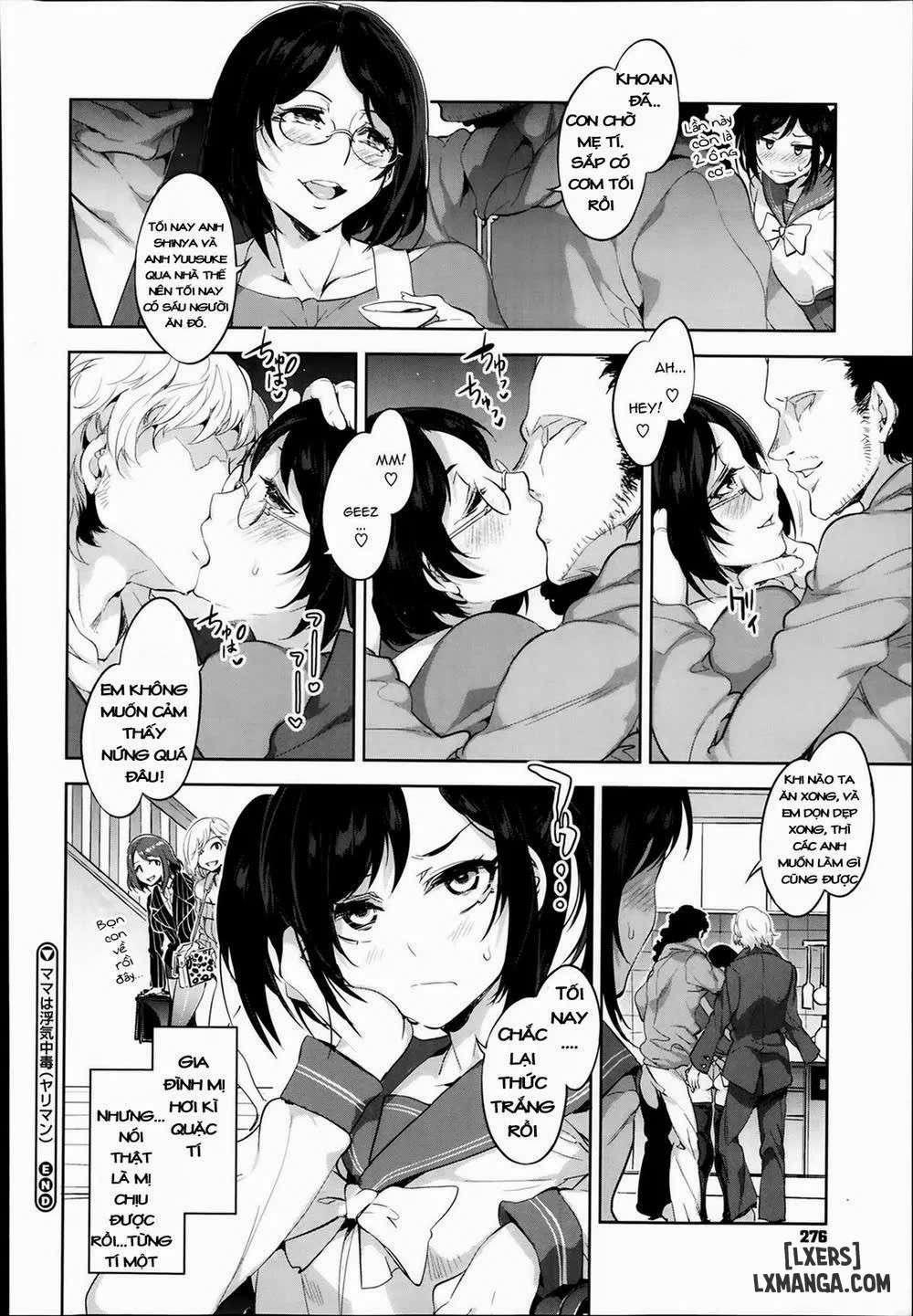 Souma Family 1 trang 15