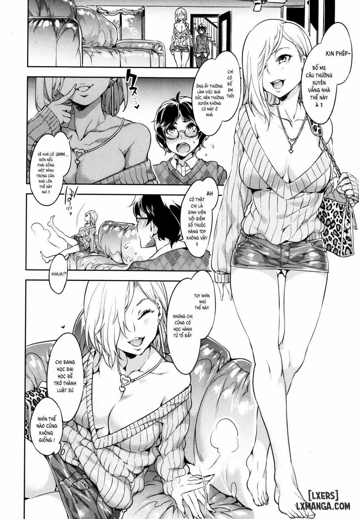 Souma Family 8 trang 1