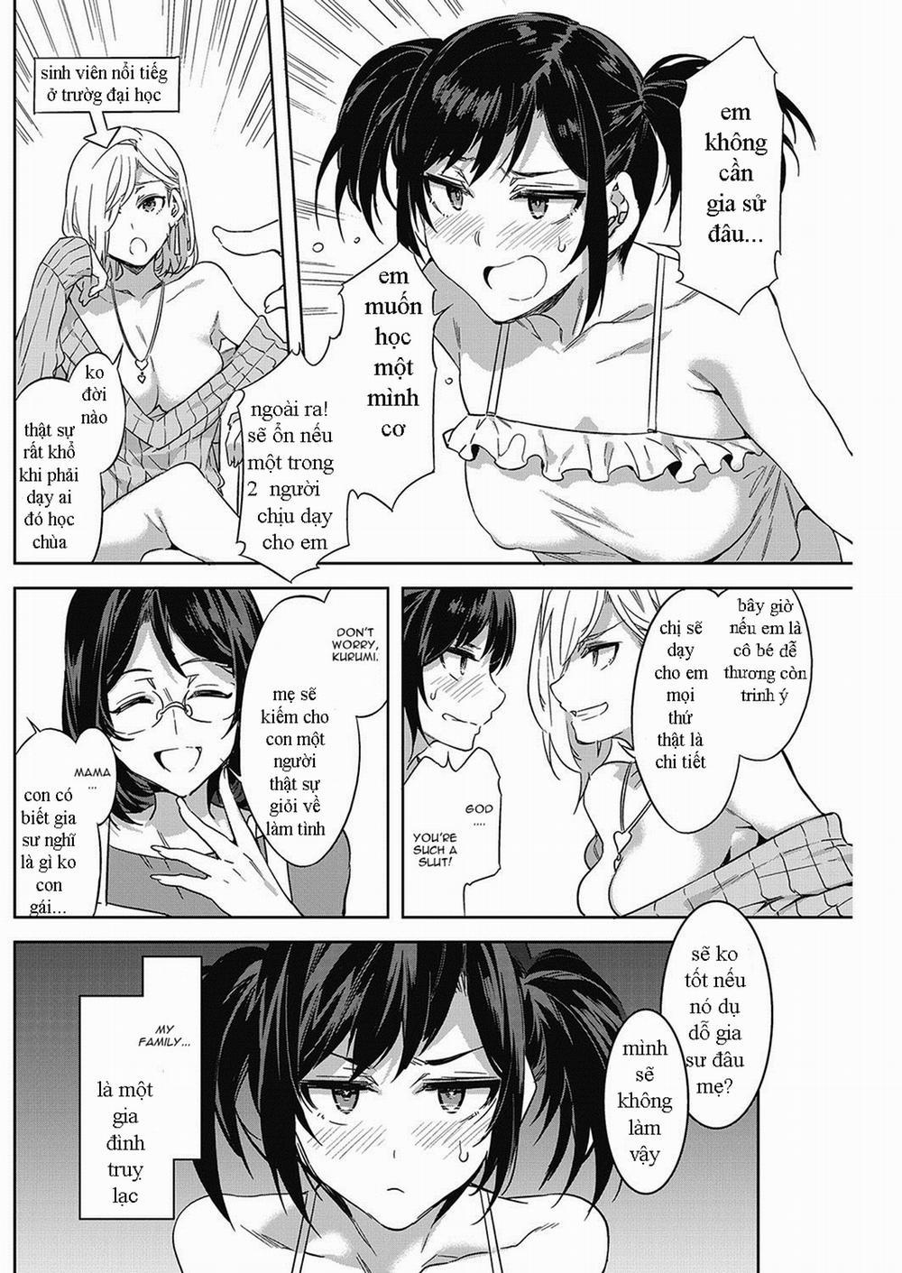 Souma Kurumi no Idenshi - Kurumi's gene Chương Oneshot Trang 3