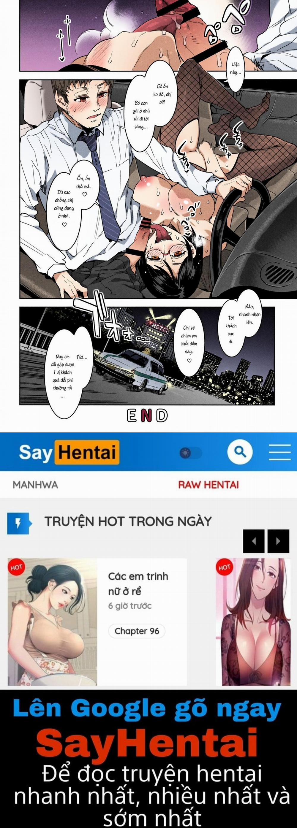 Souma Taxi Oneshot trang 23