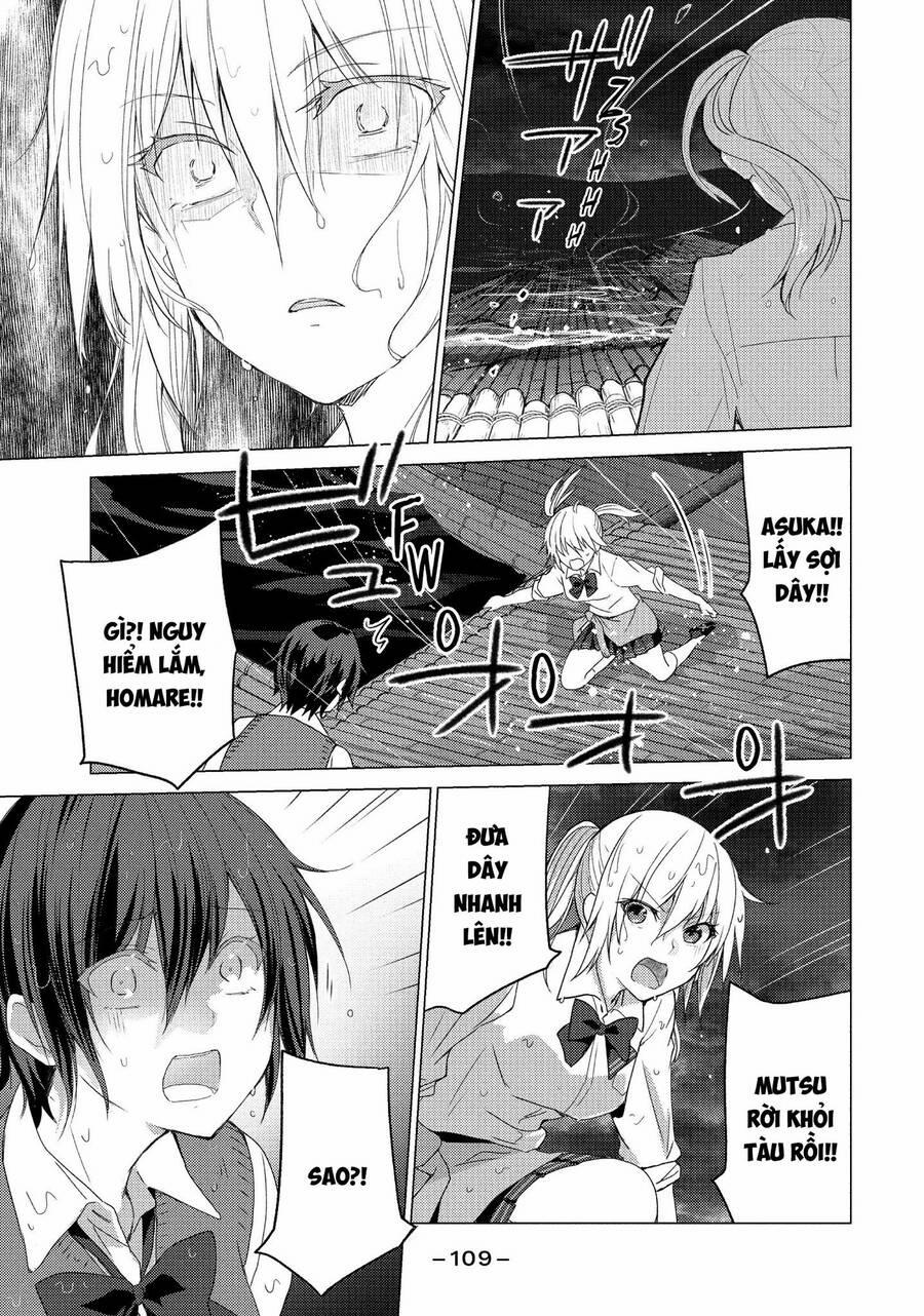 Sounan Desu Ka? 102 trang 3