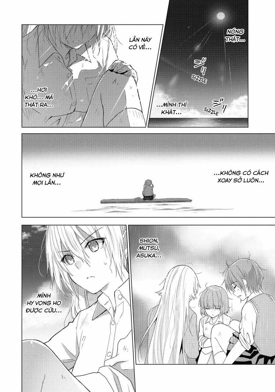 Sounan Desu Ka? 106 trang 4